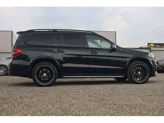 Mercedes-Benz GLS63 GLS63 - автомобили, коли, обяви за нови и употребявани 9