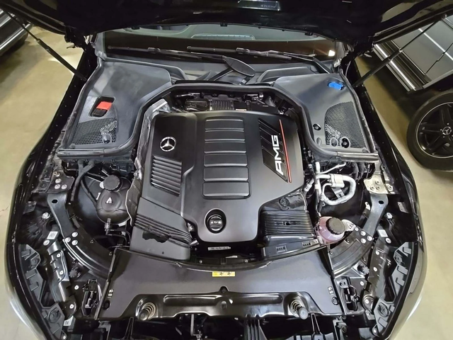 Mercedes-Benz GT AMG* 360* DISTRONIK* BURMASTER* LANE ASSIST* KEYLE - автомобили, коли, обяви за нови и употребявани 15