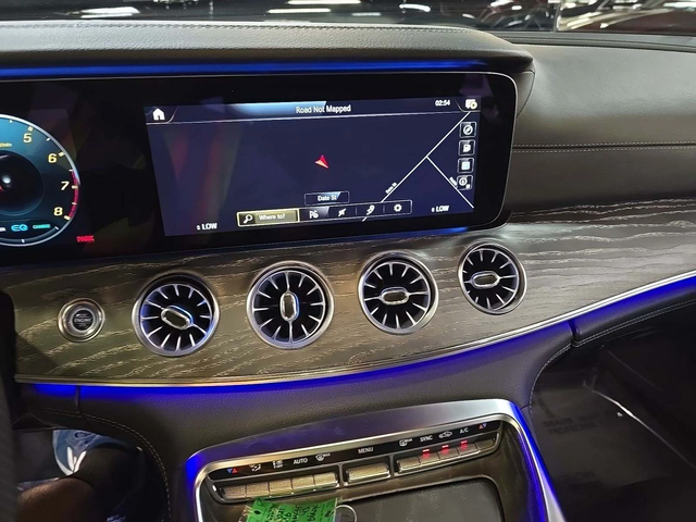 Mercedes-Benz GT AMG* 360* DISTRONIK* BURMASTER* LANE ASSIST* KEYLE - автомобили, коли, обяви за нови и употребявани 5