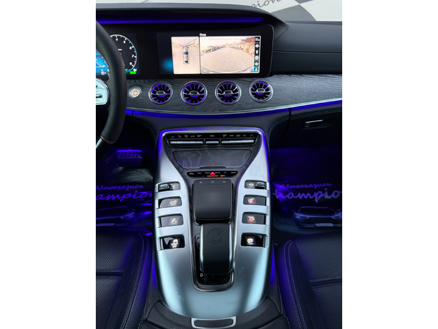 Mercedes-Benz GT БАРТЕР ЛИЗИНГ AMG-63 Packet - автомобили, коли, обяви за нови и употребявани 13