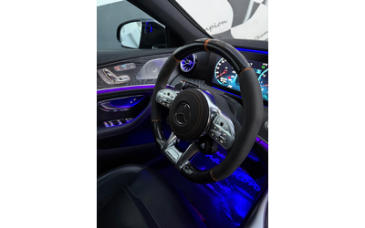 Mercedes-Benz GT БАРТЕР ЛИЗИНГ AMG-63 Packet - автомобили, коли, обяви за нови и употребявани 7