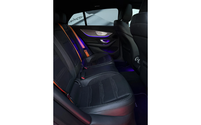 Mercedes-Benz GT БАРТЕР ЛИЗИНГ AMG-63 Packet - автомобили, коли, обяви за нови и употребявани 9