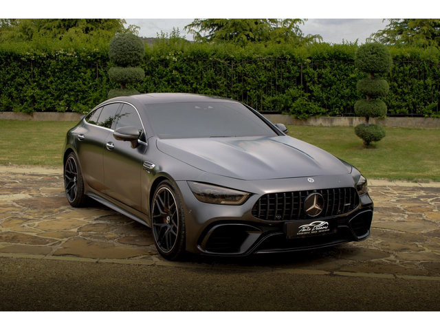 Mercedes-Benz GT 6.3S AMG 4MATIC+ | FULL - автомобили, коли, обяви за нови и употребявани 0
