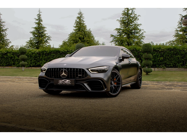 Mercedes-Benz GT 6.3S AMG 4MATIC+ | FULL - автомобили, коли, обяви за нови и употребявани 2