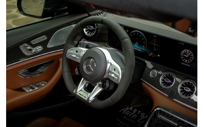 Mercedes-Benz GT 6.3S AMG 4MATIC+ | FULL - автомобили, коли, обяви за нови и употребявани 6