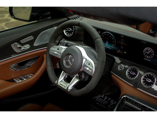 Mercedes-Benz GT 6.3S AMG 4MATIC+ | FULL - автомобили, коли, обяви за нови и употребявани 6