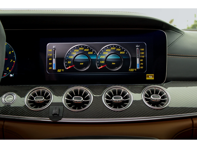 Mercedes-Benz GT 6.3S AMG 4MATIC+ | FULL - автомобили, коли, обяви за нови и употребявани 7