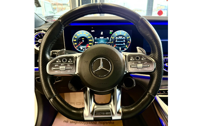 Mercedes-Benz GT 43 AMG* 4Matic Plus* 9-G Tronic* Подгрев* Лизинг - автомобили, коли, обяви за нови и употребявани 10