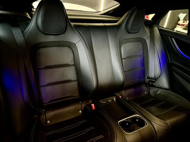 Mercedes-Benz GT 43 AMG* 4Matic Plus* 9-G Tronic* Подгрев* Лизинг - автомобили, коли, обяви за нови и употребявани 13