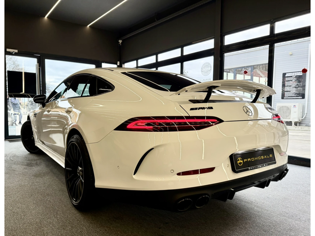 Mercedes-Benz GT 43 AMG* 4Matic Plus* 9-G Tronic* Подгрев* Лизинг - автомобили, коли, обяви за нови и употребявани 3