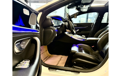Mercedes-Benz GT 43 AMG* 4Matic Plus* 9-G Tronic* Подгрев* Лизинг - автомобили, коли, обяви за нови и употребявани 6