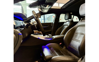 Mercedes-Benz GT 43 AMG* 4Matic Plus* 9-G Tronic* Подгрев* Лизинг - автомобили, коли, обяви за нови и употребявани 7