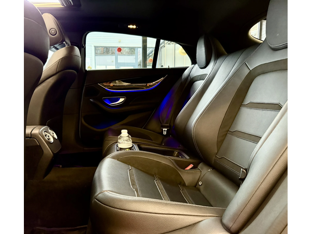 Mercedes-Benz GT 43 AMG* 4Matic Plus* 9-G Tronic* Подгрев* Лизинг - автомобили, коли, обяви за нови и употребявани 8