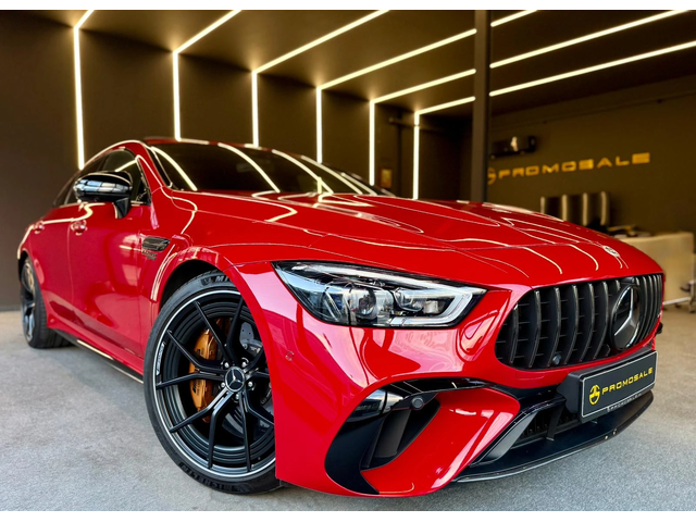 Mercedes-Benz GT 63S Peformance* Ceramic* Carbon* Лизинг* Burm High - автомобили, коли, обяви за нови и употребявани 0