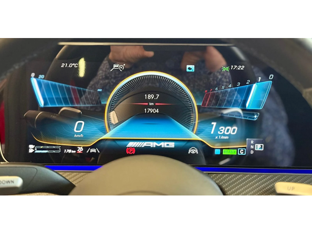 Mercedes-Benz GT 63S Peformance* Ceramic* Carbon* Лизинг* Burm High - автомобили, коли, обяви за нови и употребявани 10