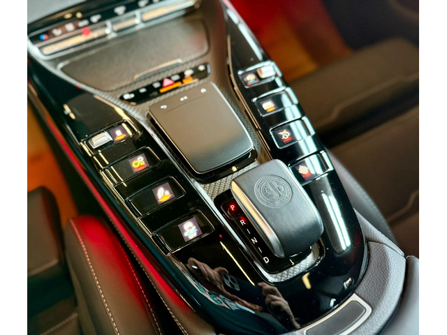 Mercedes-Benz GT 63S Peformance* Ceramic* Carbon* Лизинг* Burm High - автомобили, коли, обяви за нови и употребявани 11