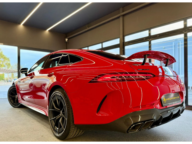 Mercedes-Benz GT 63S Peformance* Ceramic* Carbon* Лизинг* Burm High - автомобили, коли, обяви за нови и употребявани 3