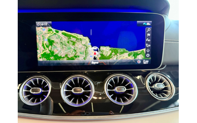 Mercedes-Benz GT 53 AMG 4Matic * Лизинг* Обдуx* Burm* Пано* KeyLes - автомобили, коли, обяви за нови и употребявани 14