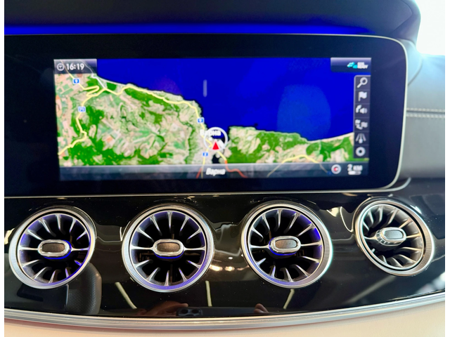 Mercedes-Benz GT 53 AMG 4Matic * Лизинг* Обдуx* Burm* Пано* KeyLes - автомобили, коли, обяви за нови и употребявани 14