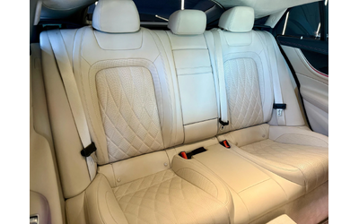 Mercedes-Benz GT 53 AMG 4Matic * Лизинг* Обдуx* Burm* Пано* KeyLes - автомобили, коли, обяви за нови и употребявани 15