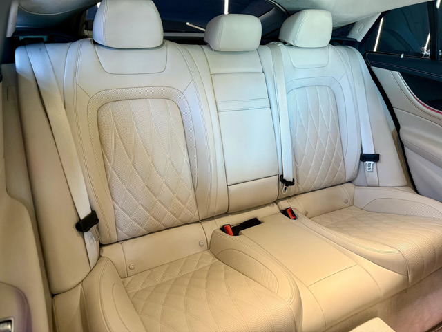 Mercedes-Benz GT 53 AMG 4Matic * Лизинг* Обдуx* Burm* Пано* KeyLes - автомобили, коли, обяви за нови и употребявани 15