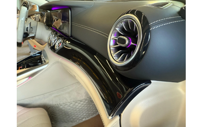 Mercedes-Benz GT 53 AMG 4Matic * Лизинг* Обдуx* Burm* Пано* KeyLes - автомобили, коли, обяви за нови и употребявани 9