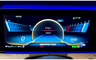 Mercedes-Benz GT 43 AMG 4Matic+ Burm* Обдух* Лизинг* 63S Pack - автомобили, коли, обяви за нови и употребявани 11