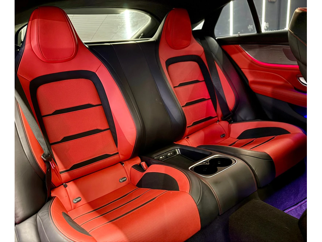 Mercedes-Benz GT 43 AMG 4Matic+ Burm* Обдух* Лизинг* 63S Pack - автомобили, коли, обяви за нови и употребявани 15