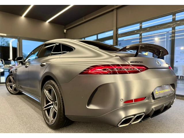 Mercedes-Benz GT 43 AMG 4Matic+ Burm* Обдух* Лизинг* 63S Pack - автомобили, коли, обяви за нови и употребявани 3