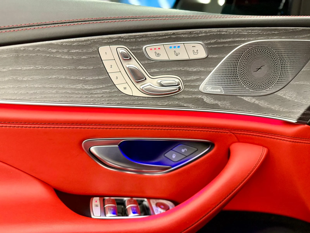 Mercedes-Benz GT 43 AMG 4Matic+ Burm* Обдух* Лизинг* 63S Pack - автомобили, коли, обяви за нови и употребявани 6