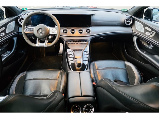Mercedes-Benz GT
4-trg. GT
4-trg. 63 S 4Matic+ - автомобили, коли, обяви за нови и употребявани 6