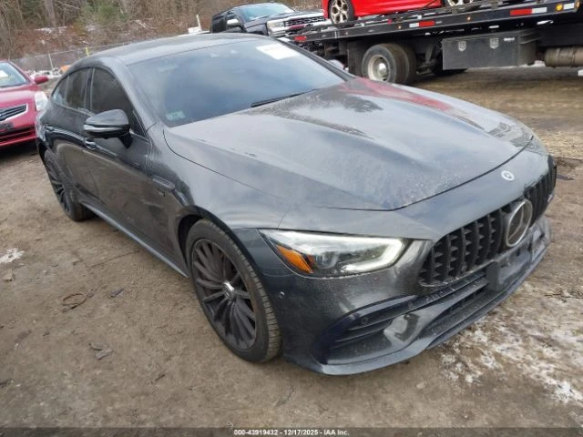 Mercedes-Benz GT 53 AMG * 4MATIC * BURMESTER * М.ТОЧКА * AMBIENT - автомобили, коли, обяви за нови и употребявани 0