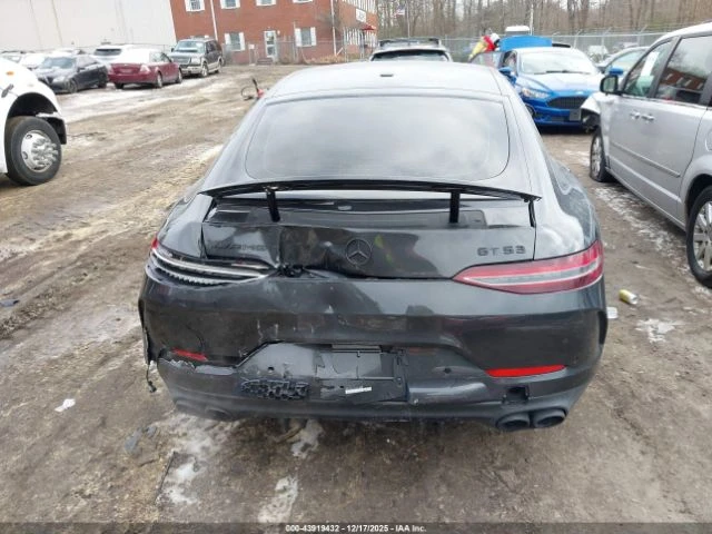 Mercedes-Benz GT 53 AMG * 4MATIC * BURMESTER * М.ТОЧКА * AMBIENT - автомобили, коли, обяви за нови и употребявани 4