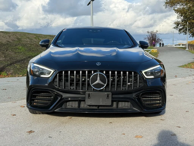 Mercedes-Benz GT 63 S AMG 4MATIC * BURMETSER * AMBIENT * CAMERA - автомобили, коли, обяви за нови и употребявани 0