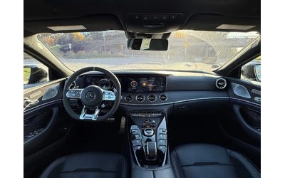 Mercedes-Benz GT 63 S AMG 4MATIC * BURMETSER * AMBIENT * CAMERA - автомобили, коли, обяви за нови и употребявани 10