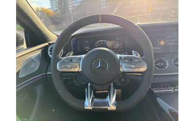 Mercedes-Benz GT 63 S AMG 4MATIC * BURMETSER * AMBIENT * CAMERA - автомобили, коли, обяви за нови и употребявани 13