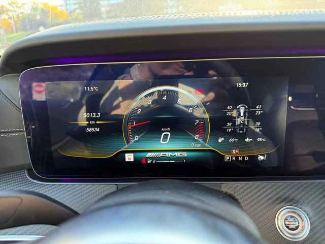 Mercedes-Benz GT 63 S AMG 4MATIC * BURMETSER * AMBIENT * CAMERA - автомобили, коли, обяви за нови и употребявани 14