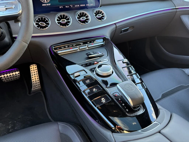 Mercedes-Benz GT 63 S AMG 4MATIC * BURMETSER * AMBIENT * CAMERA - автомобили, коли, обяви за нови и употребявани 15