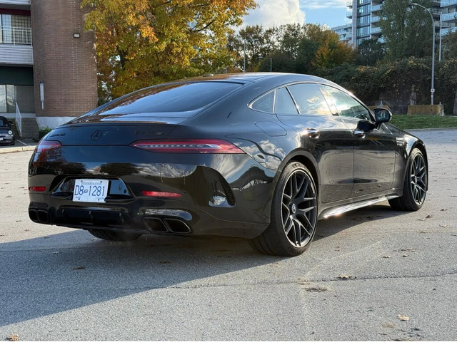 Mercedes-Benz GT 63 S AMG 4MATIC * BURMETSER * AMBIENT * CAMERA - автомобили, коли, обяви за нови и употребявани 3