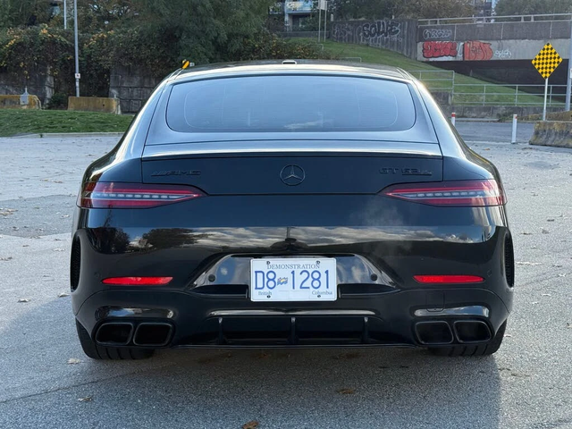 Mercedes-Benz GT 63 S AMG 4MATIC * BURMETSER * AMBIENT * CAMERA - автомобили, коли, обяви за нови и употребявани 5