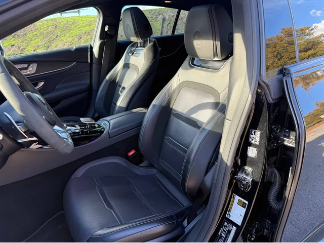 Mercedes-Benz GT 63 S AMG 4MATIC * BURMETSER * AMBIENT * CAMERA - автомобили, коли, обяви за нови и употребявани 8