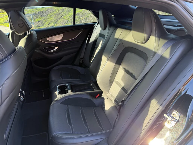 Mercedes-Benz GT 63 S AMG 4MATIC * BURMETSER * AMBIENT * CAMERA - автомобили, коли, обяви за нови и употребявани 9