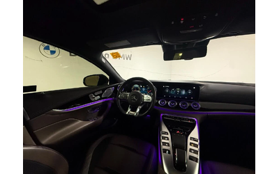 Mercedes-Benz GT 53 AMG * 4MATIC * BURMESTER * М.ТОЧКА * AMBIENT - автомобили, коли, обяви за нови и употребявани 10