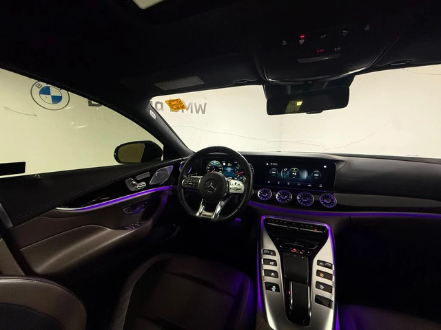 Mercedes-Benz GT 53 AMG * 4MATIC * BURMESTER * М.ТОЧКА * AMBIENT - автомобили, коли, обяви за нови и употребявани 10