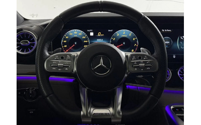 Mercedes-Benz GT 53 AMG * 4MATIC * BURMESTER * М.ТОЧКА * AMBIENT - автомобили, коли, обяви за нови и употребявани 11