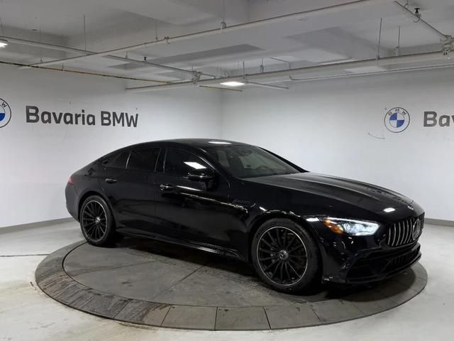 Mercedes-Benz GT 53 AMG * 4MATIC * BURMESTER * М.ТОЧКА * AMBIENT - автомобили, коли, обяви за нови и употребявани 1