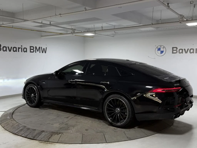 Mercedes-Benz GT 53 AMG * 4MATIC * BURMESTER * М.ТОЧКА * AMBIENT - автомобили, коли, обяви за нови и употребявани 4