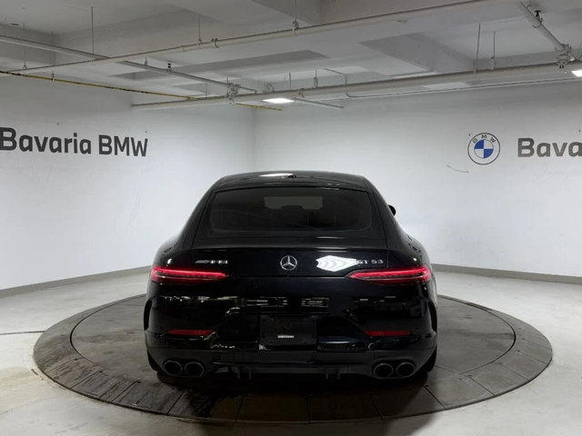 Mercedes-Benz GT 53 AMG * 4MATIC * BURMESTER * М.ТОЧКА * AMBIENT - автомобили, коли, обяви за нови и употребявани 5