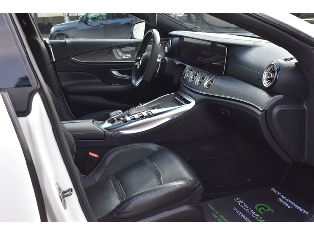 Mercedes-Benz GT 53AMG* DISSTRONIC* LINE* 360CAM* EXAUST-MODE* BURM - автомобили, коли, обяви за нови и употребявани 15
