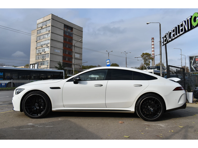 Mercedes-Benz GT 53AMG* DISSTRONIC* LINE* 360CAM* EXAUST-MODE* BURM - автомобили, коли, обяви за нови и употребявани 2
